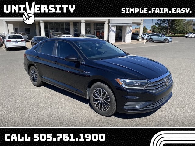 2019 Volkswagen Jetta SEL