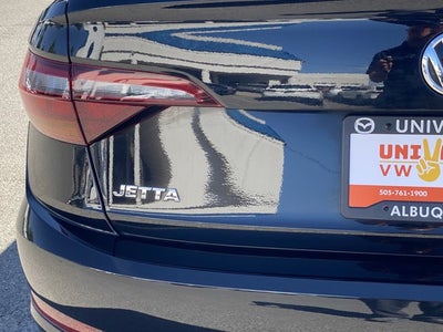 2019 Volkswagen Jetta SEL