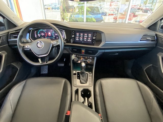 2019 Volkswagen Jetta SEL