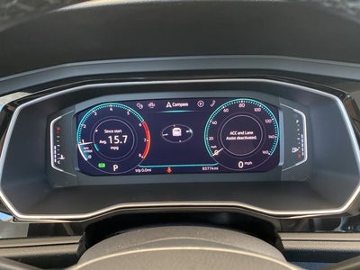 2019 Volkswagen Jetta SEL