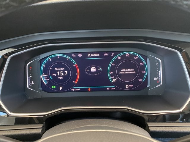 2019 Volkswagen Jetta SEL