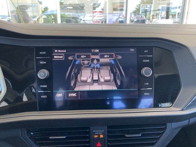 2019 Volkswagen Jetta SEL