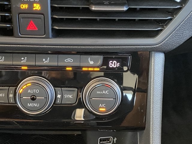 2019 Volkswagen Jetta SEL
