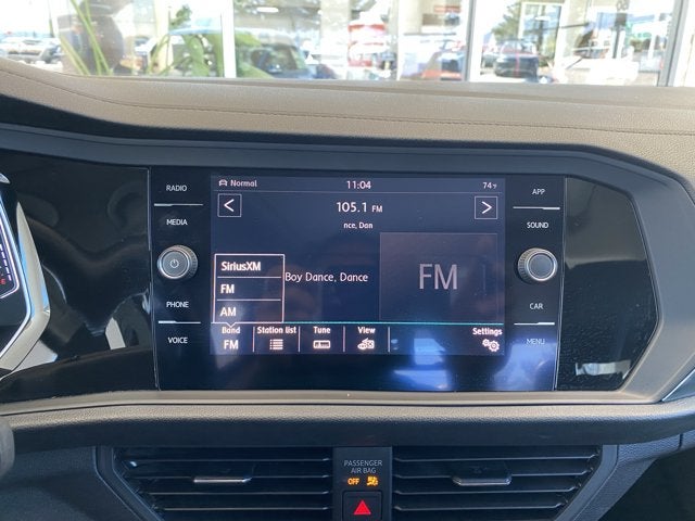 2019 Volkswagen Jetta SEL