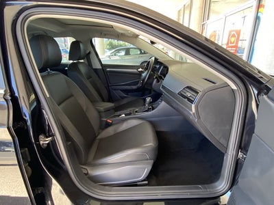 2019 Volkswagen Jetta SEL