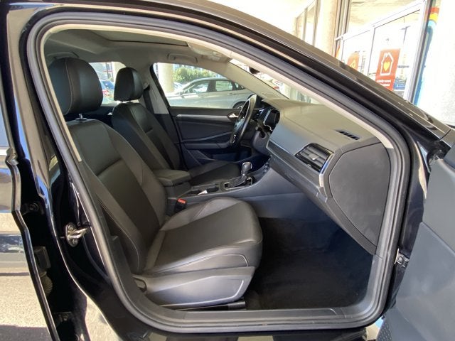 2019 Volkswagen Jetta SEL