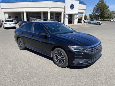 2019 Volkswagen Jetta SEL