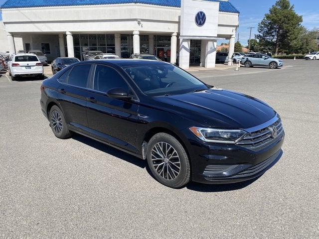2019 Volkswagen Jetta SEL