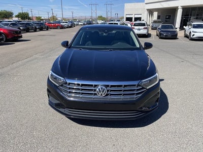 2019 Volkswagen Jetta SEL