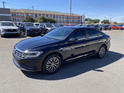 2019 Volkswagen Jetta SEL