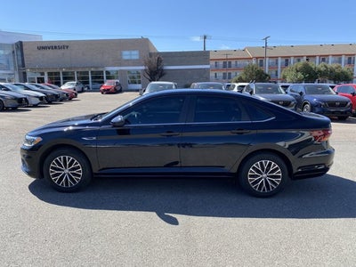 2019 Volkswagen Jetta SEL