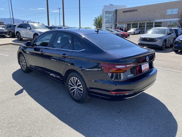 2019 Volkswagen Jetta SEL