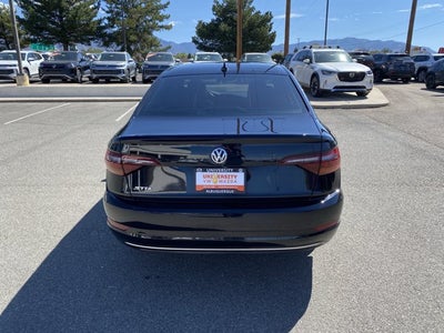 2019 Volkswagen Jetta SEL