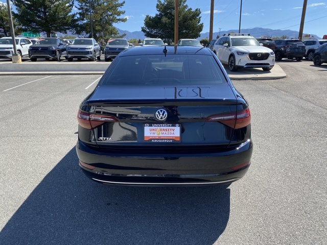 2019 Volkswagen Jetta SEL