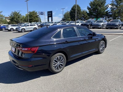 2019 Volkswagen Jetta SEL