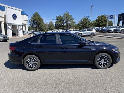 2019 Volkswagen Jetta SEL