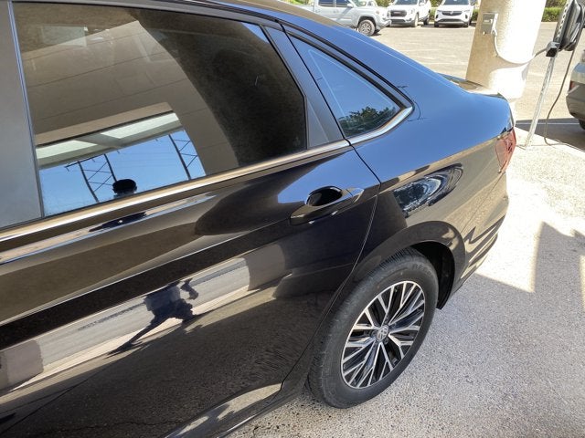 2019 Volkswagen Jetta SEL