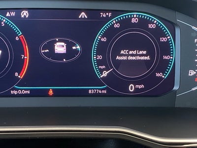 2019 Volkswagen Jetta SEL