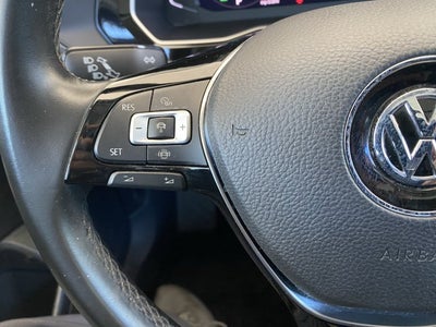 2019 Volkswagen Jetta SEL