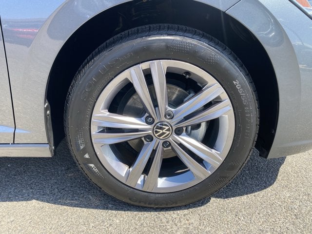 2022 Volkswagen Jetta 1.5T SE