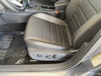 2022 Volkswagen Jetta 1.5T SE