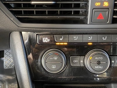 2022 Volkswagen Jetta 1.5T SE