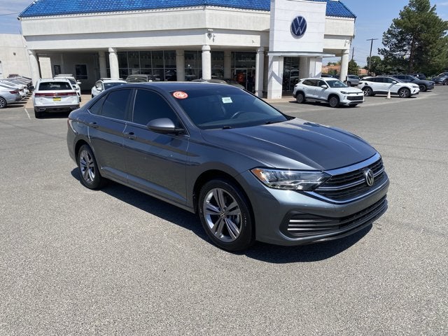 2022 Volkswagen Jetta 1.5T SE