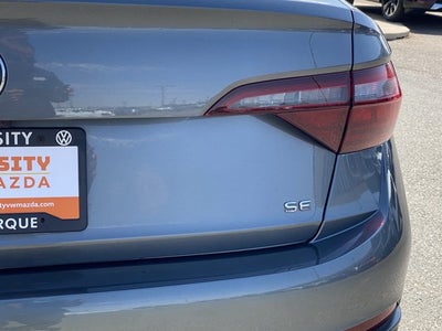 2022 Volkswagen Jetta 1.5T SE