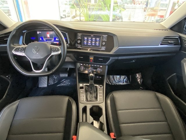 2022 Volkswagen Jetta 1.5T SE