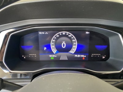 2022 Volkswagen Jetta 1.5T SE