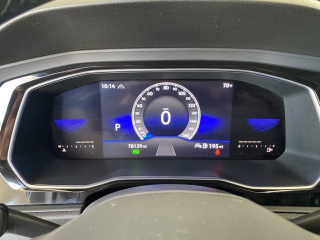 2022 Volkswagen Jetta 1.5T SE