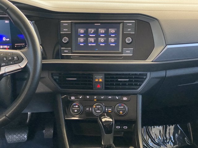2022 Volkswagen Jetta 1.5T SE