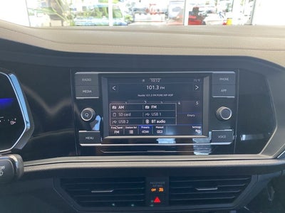 2022 Volkswagen Jetta 1.5T SE