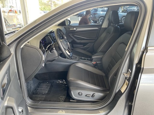 2022 Volkswagen Jetta 1.5T SE