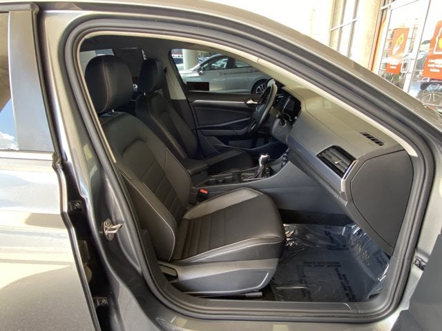 2022 Volkswagen Jetta 1.5T SE