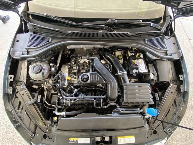 2022 Volkswagen Jetta 1.5T SE