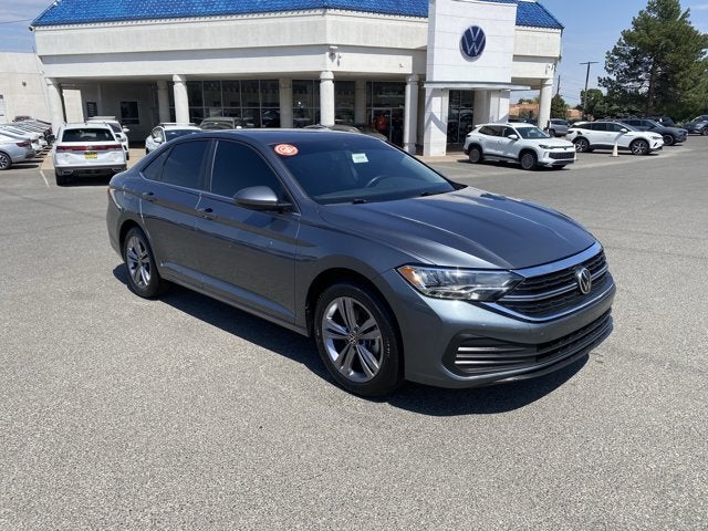 2022 Volkswagen Jetta 1.5T SE