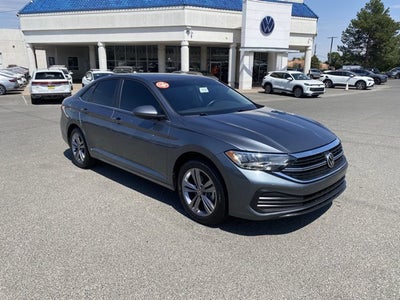 2022 Volkswagen Jetta 1.5T SE