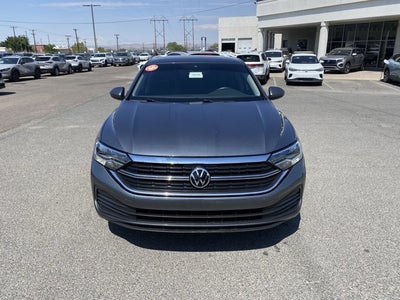 2022 Volkswagen Jetta 1.5T SE