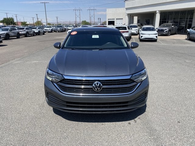 2022 Volkswagen Jetta 1.5T SE