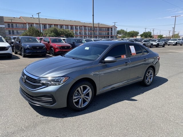 2022 Volkswagen Jetta 1.5T SE