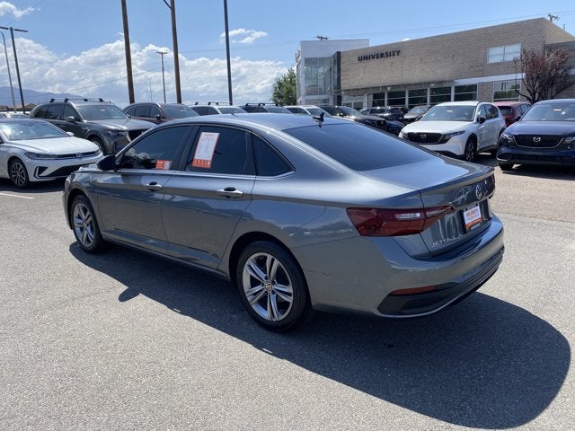 2022 Volkswagen Jetta 1.5T SE