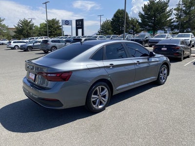 2022 Volkswagen Jetta 1.5T SE