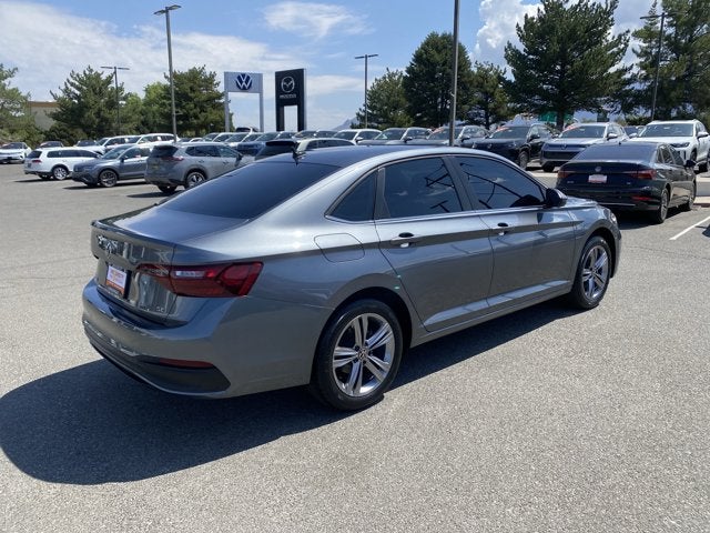 2022 Volkswagen Jetta 1.5T SE
