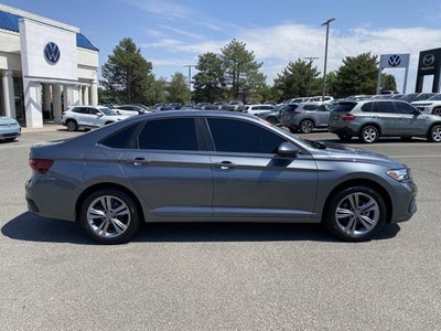 2022 Volkswagen Jetta 1.5T SE