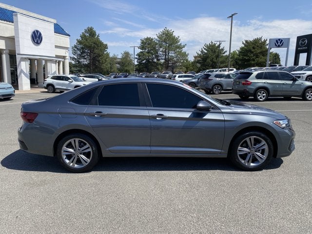2022 Volkswagen Jetta 1.5T SE