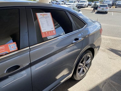 2022 Volkswagen Jetta 1.5T SE