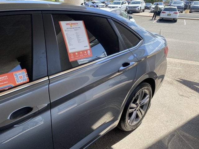 2022 Volkswagen Jetta 1.5T SE