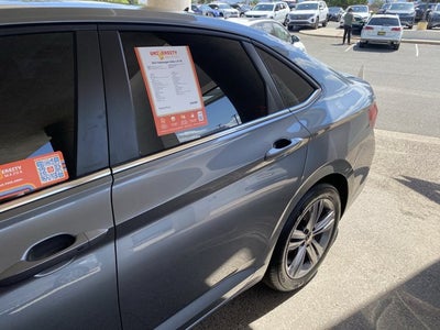 2022 Volkswagen Jetta 1.5T SE