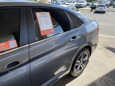 2022 Volkswagen Jetta 1.5T SE